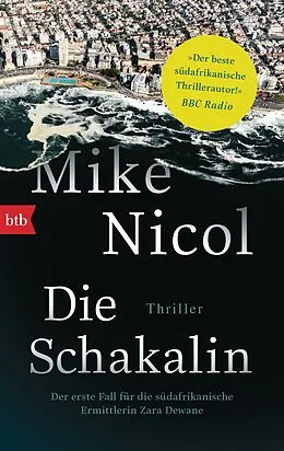 E-Book (epub) Die Schakalin von Mike Nicol