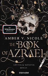 E-Book (epub) The Book of Azrael - Götter und Monster 1 von Amber V. Nicole