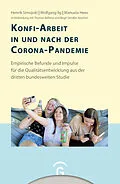 E-Book (pdf) Konfi-Arbeit in und nach der Corona-Pandemie von Henrik Simojoki, Wolfgang Ilg, Manuela Hees