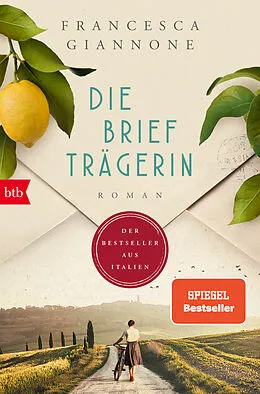 E-Book (epub) Die Briefträgerin von Francesca Giannone
