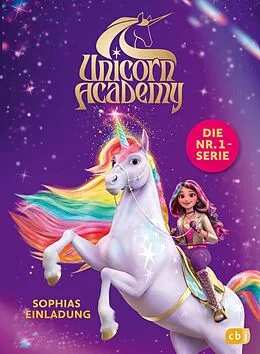 E-Book (epub) Unicorn Academy  Sophias Einladung von 