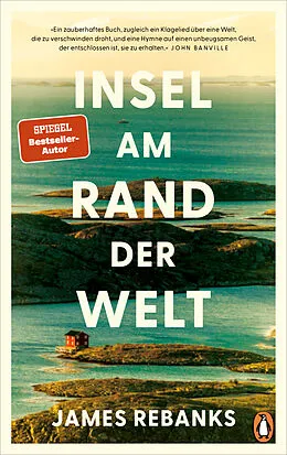 E-Book (epub) Insel am Rand der Welt von James Rebanks