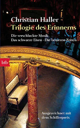 E-Book (epub) Trilogie des Erinnerns von Christian Haller
