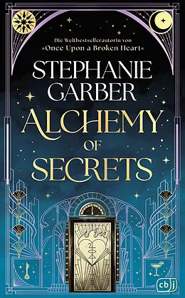 E-Book (epub) Alchemy of Secrets von Stephanie Garber
