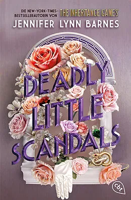 E-Book (epub) Deadly Little Scandals von Jennifer Lynn Barnes