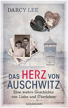 E-Book (epub) Das Herz von Auschwitz von Darcy Lee