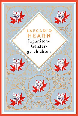 E-Book (epub) Japanische Geistergeschichten von Lafcadio Hearn