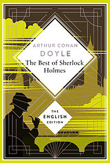 eBook (epub) Doyle - The Best of Sherlock Holmes. English Edition de Arthur Conan Doyle