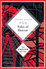 eBook (epub) Poe - Tales of Horror. English Edition de Edgar Allan Poe