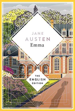 E-Book (epub) Austen - Emma. English Edition von Jane Austen
