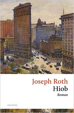 E-Book (epub) Hiob. Roman eines einfachen Mannes von Joseph Roth