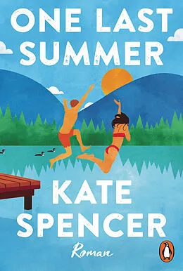 E-Book (epub) One Last Summer von Kate Spencer