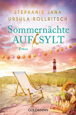 E-Book (epub) Sommernächte auf Sylt von Stephanie Jana, Ursula Kollritsch