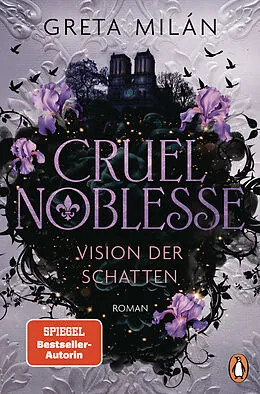 E-Book (epub) Cruel Noblesse: Vision der Schatten von Greta Milán