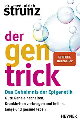 E-Book (epub) Der Gen-Trick von Ulrich Strunz