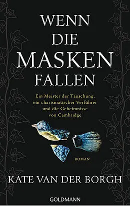 E-Book (epub) Wenn die Masken fallen von Kate van der Borgh