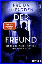 E-Book (epub) Der Freund  Ist er dein Traumpartner oder dein Killer? von Freida McFadden