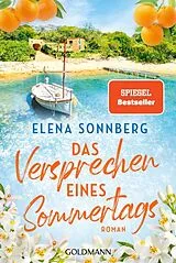 E-Book (epub) Das Versprechen eines Sommertags von Elena Sonnberg