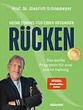 E-Book (epub) Meine Formel für einen gesunden Rücken - von Dietrich Grönemeyer