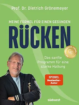 E-Book (epub) Meine Formel für einen gesunden Rücken - von Dietrich Grönemeyer