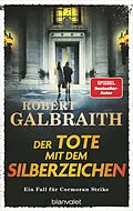 E-Book (epub) Der Tote mit dem Silberzeichen von Robert Galbraith