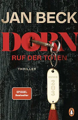 E-Book (epub) Dorn. Ruf der Toten von Jan Beck