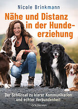 E-Book (epub) Nähe und Distanz in der Hundeerziehung von Nicole Brinkmann