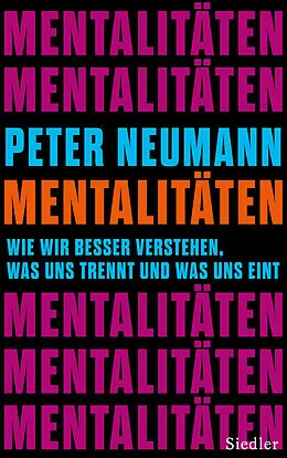 E-Book (epub) Mentalitäten von Peter Neumann