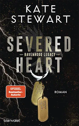 E-Book (epub) Severed Heart von Kate Stewart