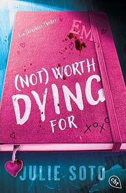 E-Book (epub) Not worth dying for von Julie Soto