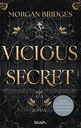 E-Book (epub) Vicious Secret von Morgan Bridges
