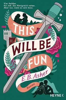 E-Book (epub) This will be fun von E. B. Asher