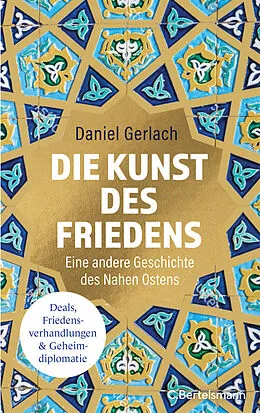 E-Book (epub) Die Kunst des Friedens von Daniel Gerlach