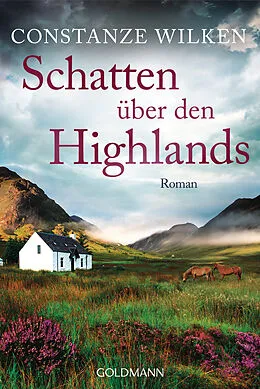E-Book (epub) Schatten über den Highlands von Constanze Wilken