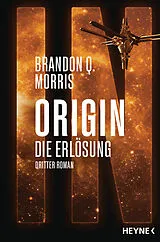 E-Book (epub) Origin  Die Erlösung von Brandon Q. Morris