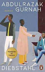 E-Book (epub) Diebstahl von Abdulrazak Gurnah