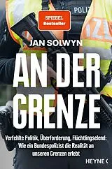 E-Book (epub) An der Grenze von Jan Solwyn