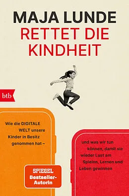 E-Book (epub) Rettet die Kindheit von Maja Lunde