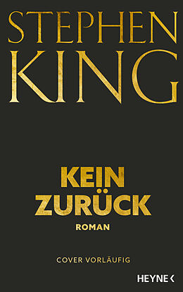 E-Book (epub) Kein Zurück von Stephen King