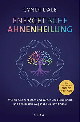 E-Book (epub) Energetische Ahnenheilung von Cyndi Dale
