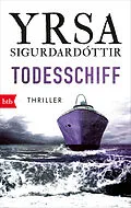 E-Book (epub) Todesschiff von Yrsa Sigurdardóttir