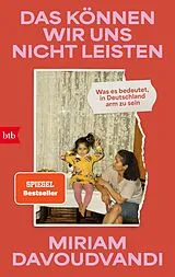 E-Book (epub) Das können wir uns nicht leisten von Miriam Davoudvandi