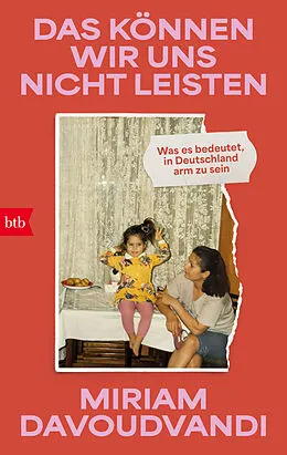 E-Book (epub) Das können wir uns nicht leisten von Miriam Davoudvandi
