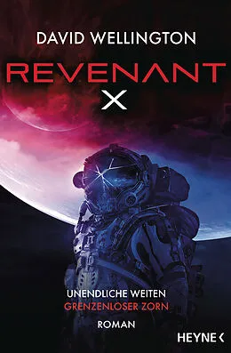 E-Book (epub) Revenant X von David Wellington