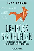 E-Book (epub) Dreiecksbeziehungen von Matt Parker
