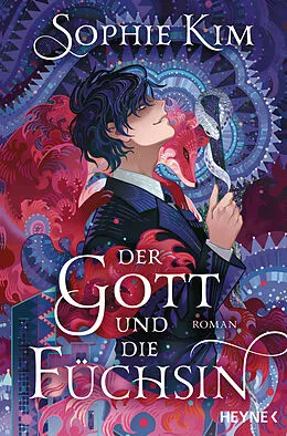 E-Book (epub) Der Gott und die Füchsin von Sophie Kim