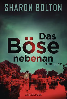 E-Book (epub) Das Böse nebenan von Sharon Bolton