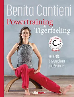 E-Book (epub) Powertraining mit Tigerfeeling von Benita Cantieni