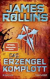 E-Book (epub) Das Erzengel-Komplott von James Rollins