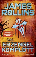 E-Book (epub) Das Erzengel-Komplott von James Rollins